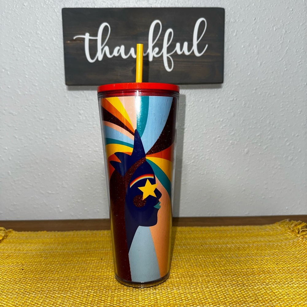 Starbucks Pride Tumbler
